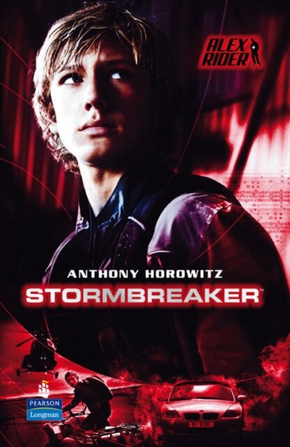 Nlla: Strombreaker, 1Ed