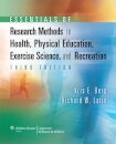 Essentials of Research Methods in Health, Physical Education, Exercise Science, and Recreation