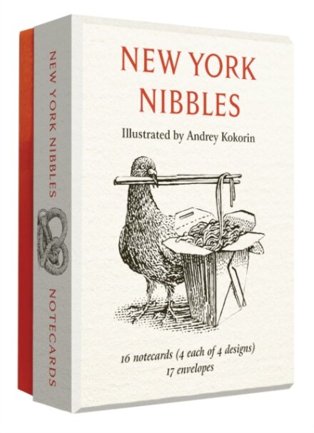 New York Nibbles