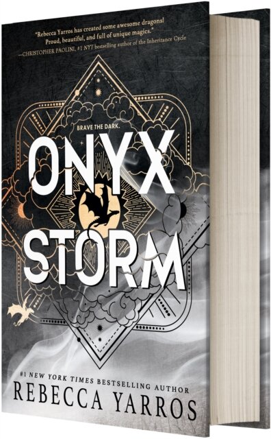 Onyx Storm