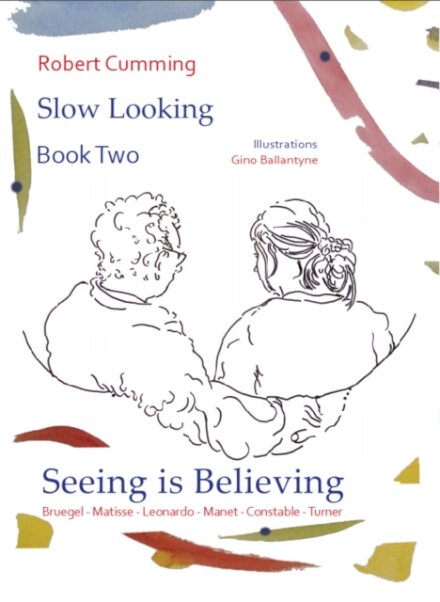 Continuing to Look