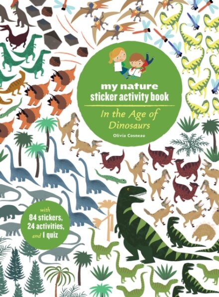 In The Age Of Dinosaurs