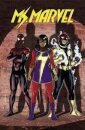 Ms. Marvel Vol. 6: Civil War II