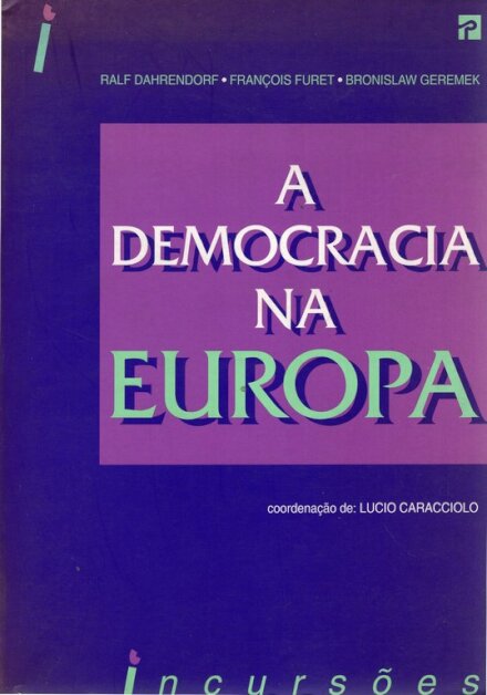 A Democracia Na Europa