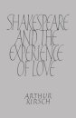 Shakespeare and Experience of Love