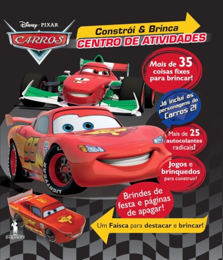 Centro de Actividades ¿ Carros