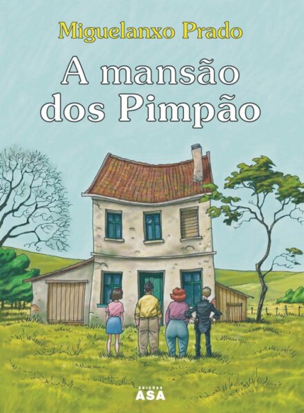 A Mansão Dos Pimpão