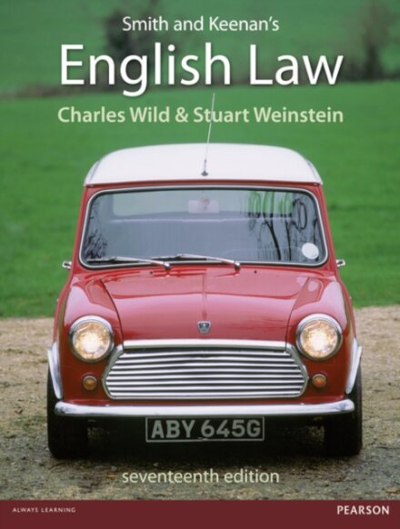 Smith and Keenan's English Law
