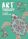 Art Therapy: A Calming Colouring Book