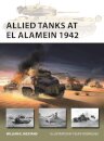 Allied Tanks at El Alamein 1942