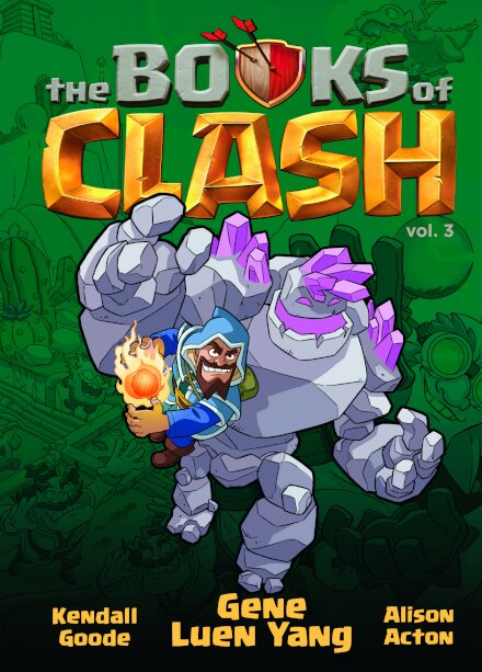 The Books of Clash (vol. 3)