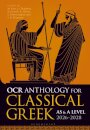 OCR Anthology for Classical Greek AS and A Level: 2026–2028