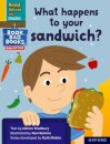 Read Write Inc. Phonics: What happens to your sandwich? (Yellow Set 5 NF Book Bag Book 2)