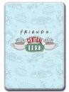 Friends: Central Perk Sticky Note Tin Set