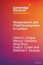 Temperament and Child Development in Context