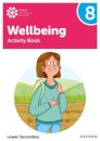 Oxford International Wellbeing: Activity Book 8