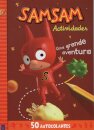 SamSam actividades - uma grande aventura