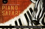 Piano Safari Sight Reading 1 Spanish