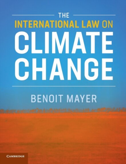 The International Law on Climate Change