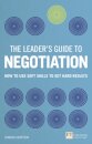 Leader's Guide to Negotiation, The