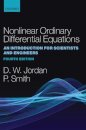 Nonlinear Ordinary Differential Equations