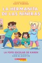 La hermanita de las nineras #5: La foto escolar de Karen (Karen's School Picture)