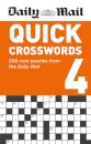 Daily Mail Quick Crosswords Volume 4
