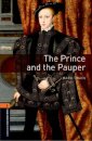 Oxford Bookworms Library: Level 2: The Prince and the Pauper Audio Pack