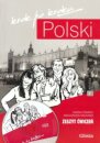 Polski Krok po Kroku 1 - Student Workbook + MP3 audio download + e-coursebook