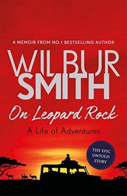 On Leopard Rock: A Life Of Adventures