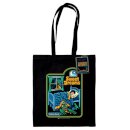 Steven Rhodes (Sweet Dreams) Black Tote Bag