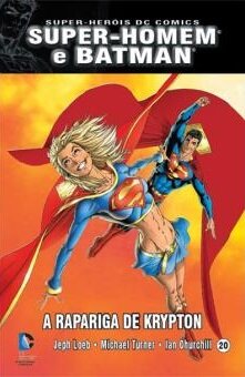 Super-homem e Batman - A Rapariga de Krypton