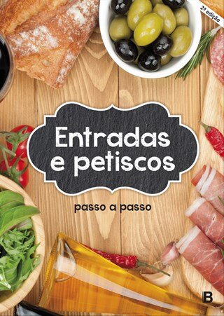 Entradas E Petiscos 2ª Edição