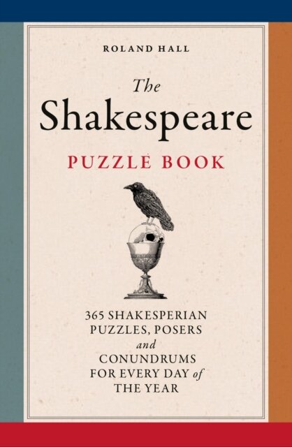 The Shakespeare Puzzle Book