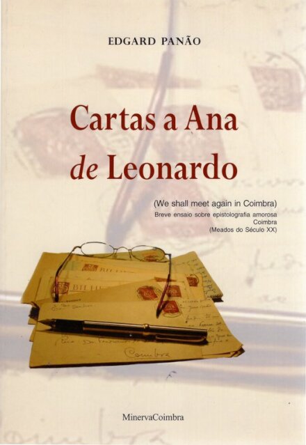 Cartas a Ana de Leonardo