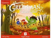Greenman and the Magic Forest B Pupil's Book with Stickers and Pop-outs