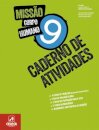 Missão: Corpo Humano 9  - Ciências Naturais - 9.º Ano Caderno de atividades 2026