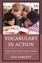 Vocabulary in Action