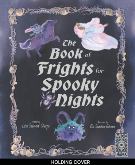 The Book of Frights for Spooky Nights