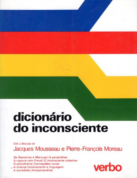 Dicionario Do Inconsciente