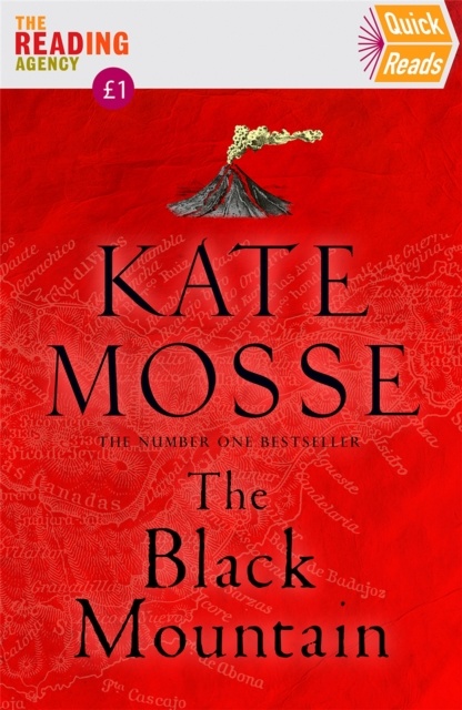 The Black Mountain: Quick Reads 2022