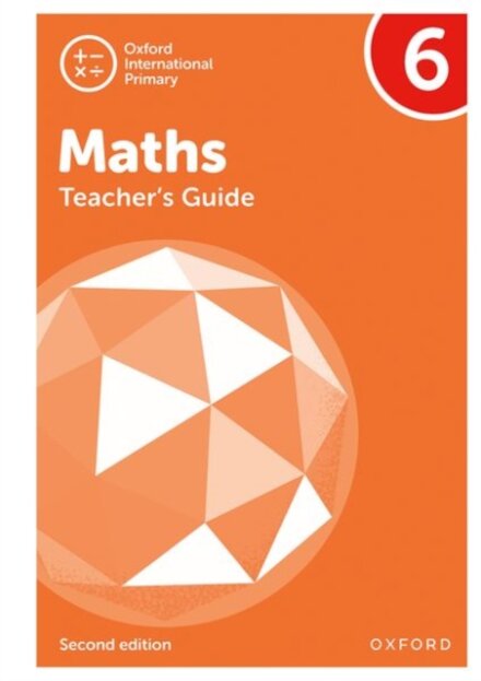 Oxford International Maths: Teacher's Guide 6