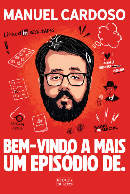 Bem-vindo a mais um episódio de.