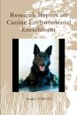 Research Report on Canine Environmental Enrichment