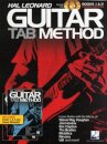 Hal Leonard Guitar TAB Method Books 1 & 2