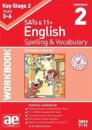 KS2 Spelling & Vocabulary Workbook 2