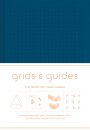 Grids & Guides (Navy) Notebook
