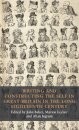 Writing and Constructing the Self in Great Britain in the Long Eighteenth Century