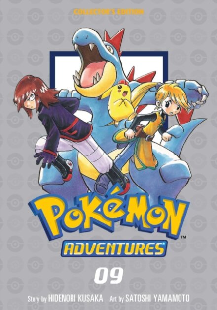Pokemon Adv Collector 9