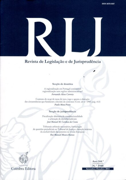 Rlj Nº3988-Setembro-Outubro 2014